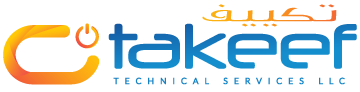 Takeef Technical Services LLC Logo